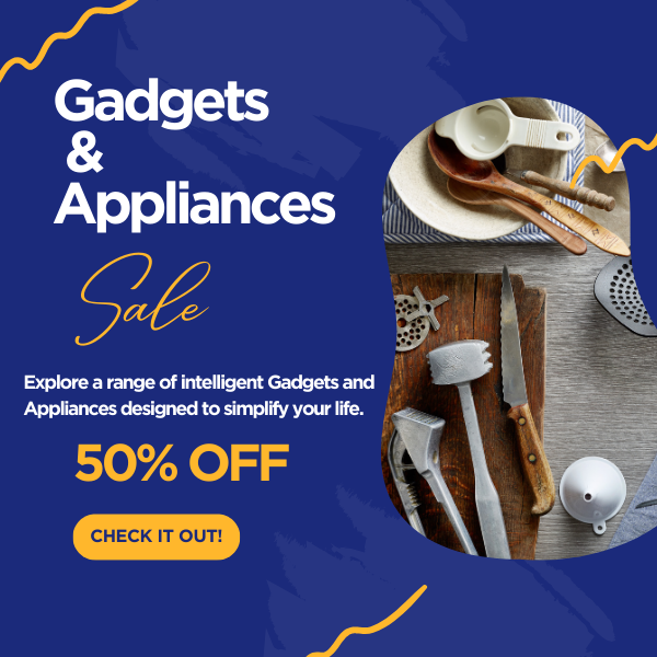 Appliances & Gadgets