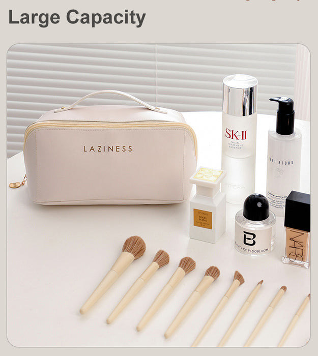 Travel Makeup Large Capacity Bag